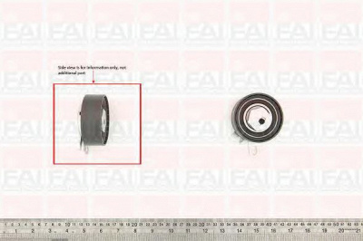 FAI AUTOPARTS t9490 -  Устройство для натяжения ремня, ремень ГРМ